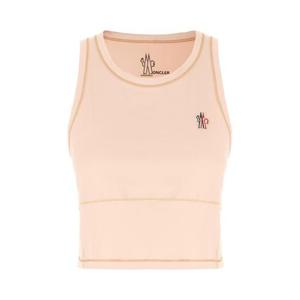 몽클레어 민소매 티셔츠 8P00001899YG 51V PINK