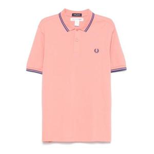 꼼데가르송 폴로 티셔츠 FOT5010511CORAL Nude Neutrals