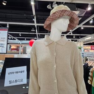 밀스튜디오 DP02 벙거지모자 LR9HTS100