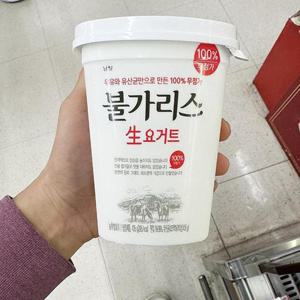 남양 불가리스 생 요거트 435g aP0037_0677