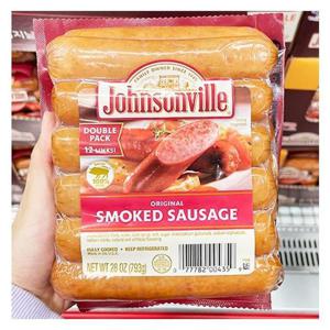 JOHNSONVILLE 스모크 소시지 793G 52689