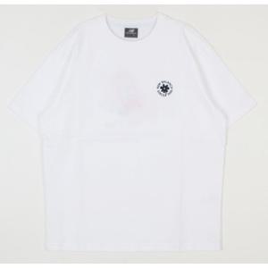 뉴발란스 유니 에센셜 플라워 반팔티 AA NBNEFCO233 10 16