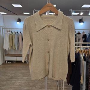 무자크 HC36 단추니트 mp7wkt0992f