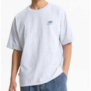 뉴발란스 픽셀 그래픽 반팔티 BB NBNEF21443 16 19