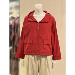 벨리시앙 세이브존01 코튼 블렌드 플랩 포켓 숏 점퍼(3color) JP5334