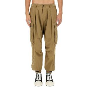 디스퀘어드2 스트레이트 팬츠 S79KA0082 D35224114 Neutrals