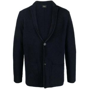 26 SS 브리오니 와플 니트 버튼 업 가디건 UMKQ0LOAK03 TP442694259