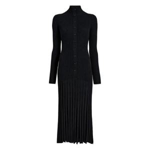 26 SS 프로엔자슐러 골지 플리츠 미디 데이 드레스 R2547274KW117 TP442655303