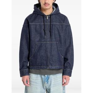 26 SS 캘빈클라인 후드 집업 데님 재킷 LV04RD715G59W TP442398546