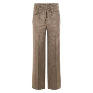 26 SS 인코텍스 체크 타이 웨이스트 팬츠 171933D1266420 TP442486276