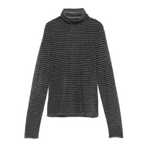 26 SS 프로엔자슐러화이트라벨 골지 터틀넥 스웨터 WL2547623KW188S TP442281769