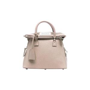 메종 마르지엘라 5AC 미니백 베이지 S56WG0082P4348T4315