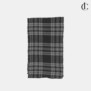 엘케이트 여자 체크 스카프 가을 패션 롱 간절기 머플러 LNM273