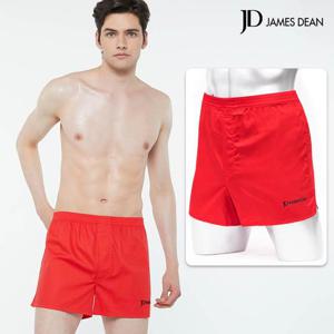 제임스딘 남성 순면 실켓 데일리 트렁크 사각팬티 언더웨어 JHMTP0101