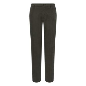 헤지스  25FW  남성 가먼트 워싱 기모 팬츠 HZPA5D501W2