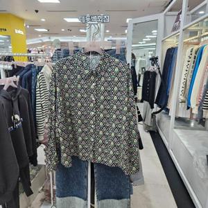 수스 DP01 꽃체크 S253BSH959