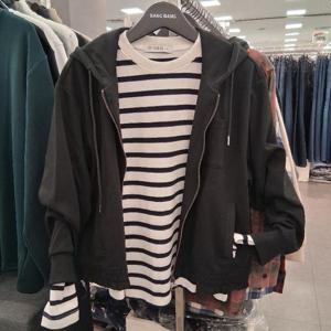 뱅뱅 HC17 후두집업 CTLL673