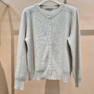 라티움 HC34 부드럽고 착용감좋은 짧은기본무지 가을니트가디건 T2533CD06