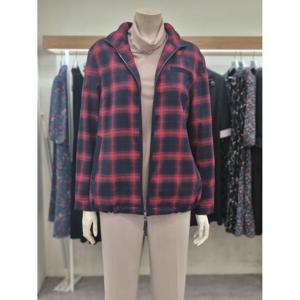 벨리시앙 세이브존07 체크 후드 점퍼 JP4310