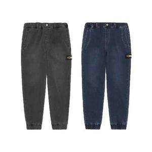 [내셔널지오그래픽키즈]K224UPT150 데님 컴포터블 조거 팬츠(기모) 2종택1