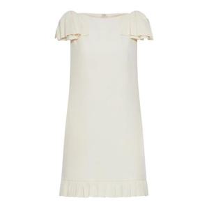 발렌티노 가라바니 숏 원피스 6B3VAEQ01CFA03 White