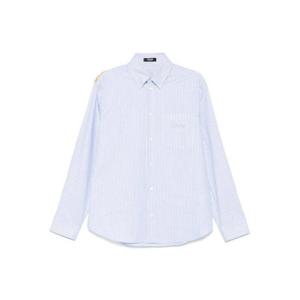 베르사체 긴팔 셔츠 10162101A134505UD30 Light Blue
