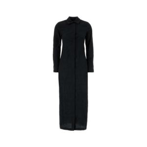 막스마라 롱 원피스 2511221253600 003 Black
