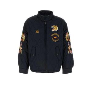 바라쿠타 봄버 자켓 BRCPS1092 309 Blue