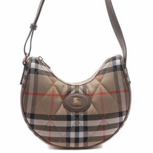 [버버리] 25FW 여성 홀스슈 크로스백 (8111308 SAND 25F)