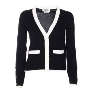 톰브라운 가디건 FKC581AY2001001 Black