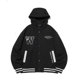 인터크루 HC10 야구 후드 가디건 ITY1DH01A