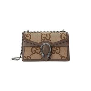 구찌 디오니소스 스몰 숄더백 카멜 에보니 400249-UKMBN-2572