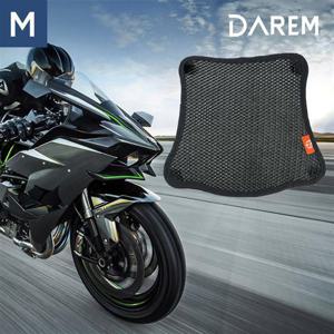 new다름 3D 쿨링 메쉬 바이크 시트커버M / 오토바이 쿨시트 쿨방석 좌석 안장