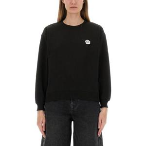 겐조 긴팔 티셔츠 FF52SW1804MF 99J BLACK