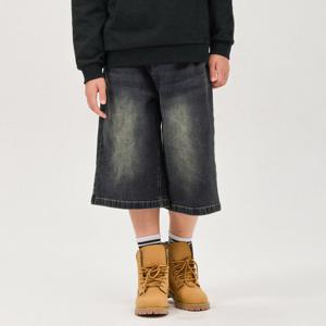 [오션스카이] 여아 D톤 버뮤다 7부 데님팬츠-EEJG2362B04