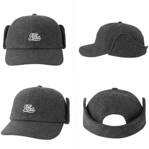 [NBA] 울 숏 이어플랩 캡(N255AP121P)