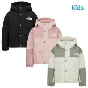 노스페이스키즈 마운틴 자켓-NJ2HR50