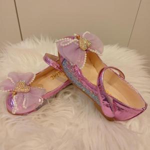 TALENTKIDS HC24 비엘라하트퍼플공주구두 TSW11HSH07