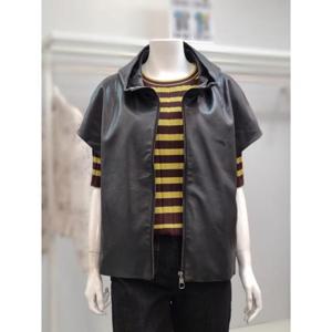 베스띠벨리 세이브존02 레더 베스트 BL-VXI8705-0