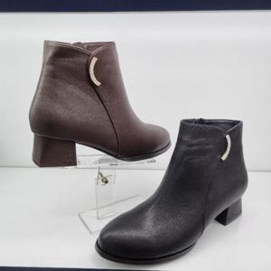 엘칸토 M백화점 보석장식 여성 앵클 부츠 LCWA62U54C