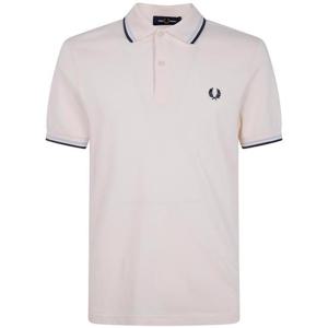 프레드페리 폴로 티셔츠 FP M3600P 55 Z61 SILKY PETROL LIGHT I