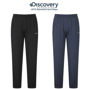 디스커버리 25FW 남성 조직감 트레이닝 조거팬츠 DMTP65056 GPTR
