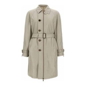 버버리 트렌치 코트 8107233 Grey
