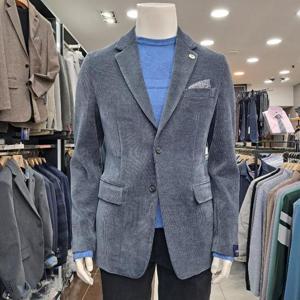 런던포그 HL01 셔닐 코듀로이 셋업자켓 22 Zpfjs303