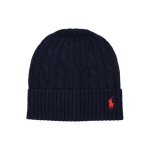 폴로 랄프로렌 비니 455981442 008 HUNTER NAVY