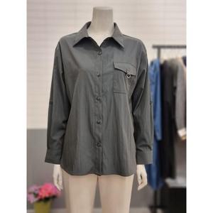 아날도바시니 세이브존02 롤업 셔켓 점퍼 AY09JP42N