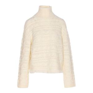 게스트 인 레지던스 터틀넥 W34219CHCRE Beige