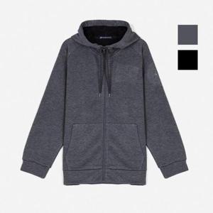 뱅뱅 HC07 공용 라글란 소매 본딩 후드집업 NTL682