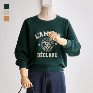 [커스텀에이블] 나그랑1987 맨투맨 티셔츠_T2510TS137C