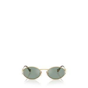 미우미우 선글라스 MU 52YS 5AK04M GOLD